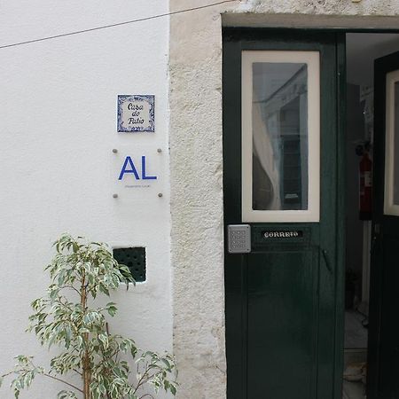 Casa Do Patio Apartment Lisboa Екстериор снимка