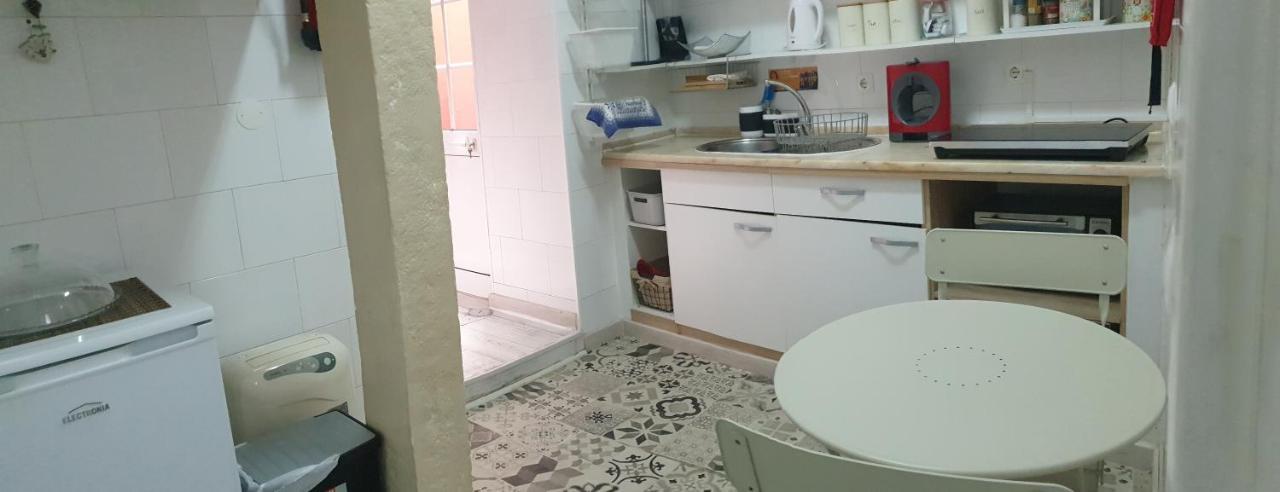 Casa Do Patio Apartment Lisboa Екстериор снимка