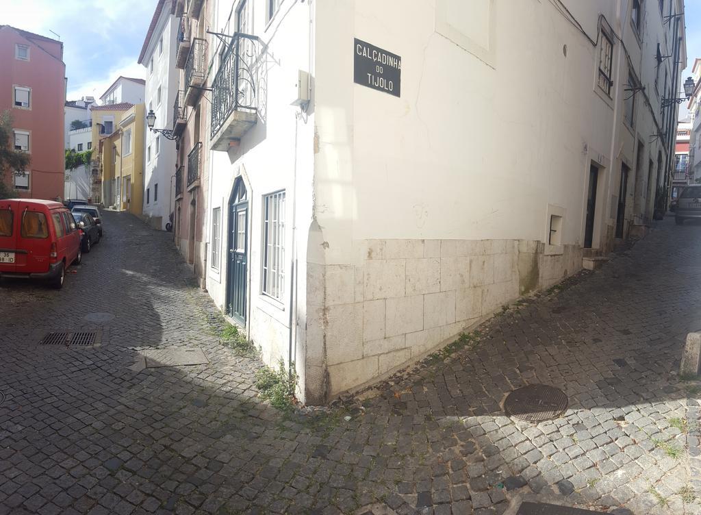 Casa Do Patio Apartment Lisboa Екстериор снимка