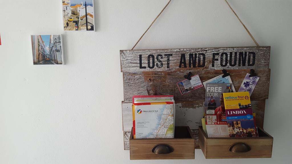 Casa Do Patio Apartment Lisboa Екстериор снимка