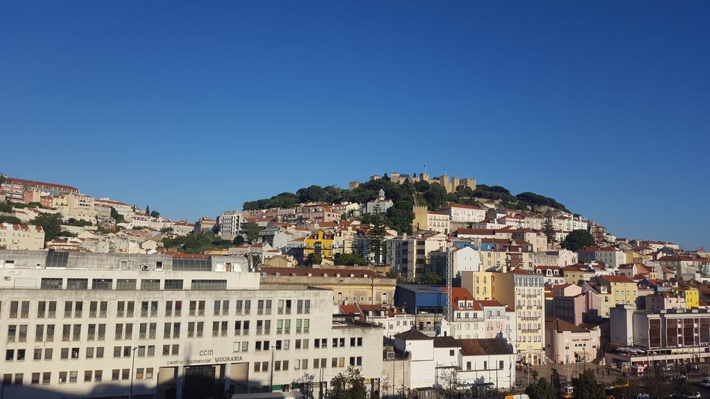 Casa Do Patio Apartment Lisboa Екстериор снимка