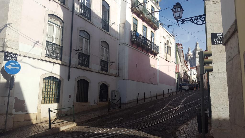 Casa Do Patio Apartment Lisboa Екстериор снимка