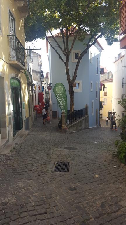 Casa Do Patio Apartment Lisboa Екстериор снимка