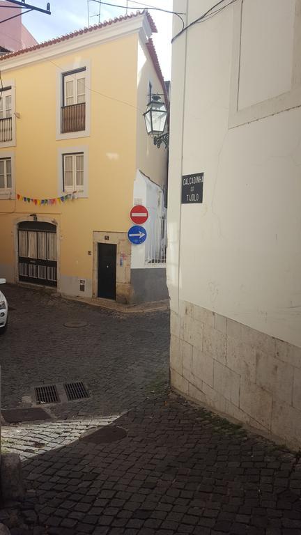 Casa Do Patio Apartment Lisboa Екстериор снимка