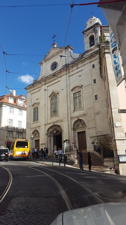 Casa Do Patio Apartment Lisboa Екстериор снимка