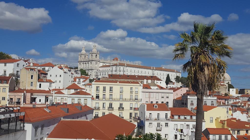 Casa Do Patio Apartment Lisboa Екстериор снимка