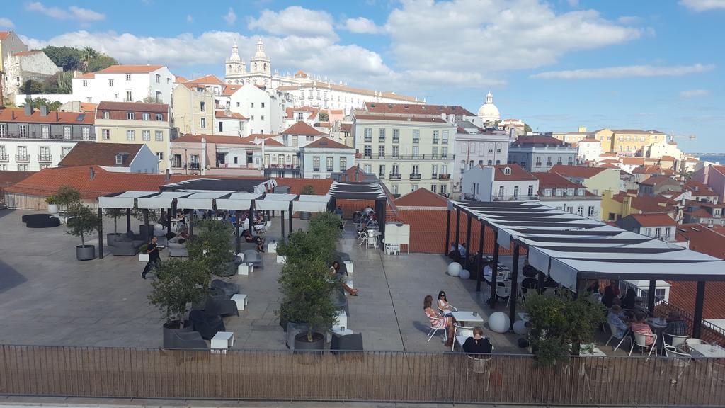 Casa Do Patio Apartment Lisboa Екстериор снимка
