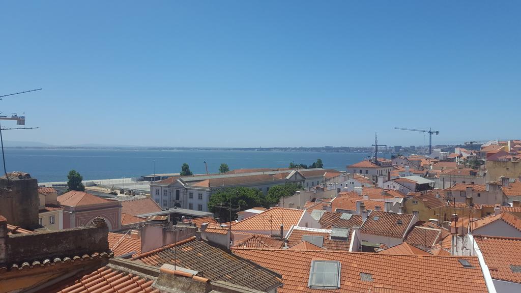Casa Do Patio Apartment Lisboa Екстериор снимка