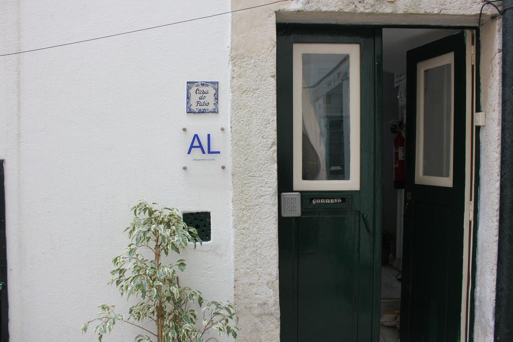Casa Do Patio Apartment Lisboa Екстериор снимка